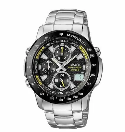 $110 CASIO ATOMIC CHRONOGRAPH WATCH
                                                for sale
                                in
                                Albuquerque,
                                New Mexico