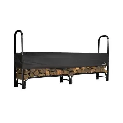 $80 ShelterLogic 8 ft. Firewood Rack with Cover
                                                for sale
                                in
                                Chicago,
                                Illinois