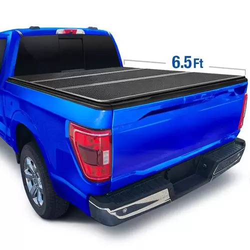 $500 Tyger hard folding tonneau cover Ford F150 5.5 bed 15-2022
                                                in
                                Provo,
                                Utah