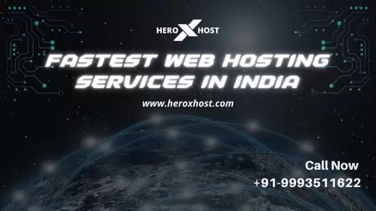 Looking for the fastest web hosting services india