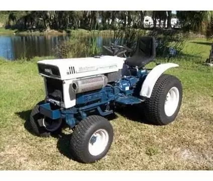 $2,800 Bolens H1502 Hydro Diesel Garden Tractor
                                                for sale
                                in
                                Palmetto,
                                Florida