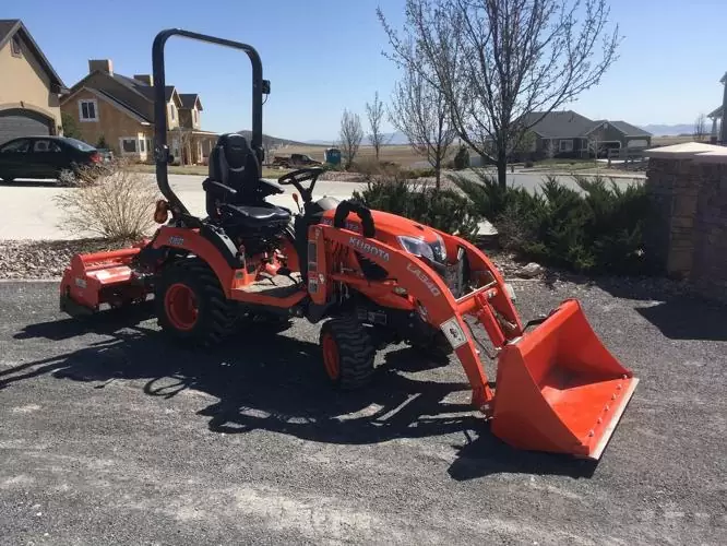 $185 Kubota tractor for rent
                                                in
                                Eagle Mountain,
                                Utah