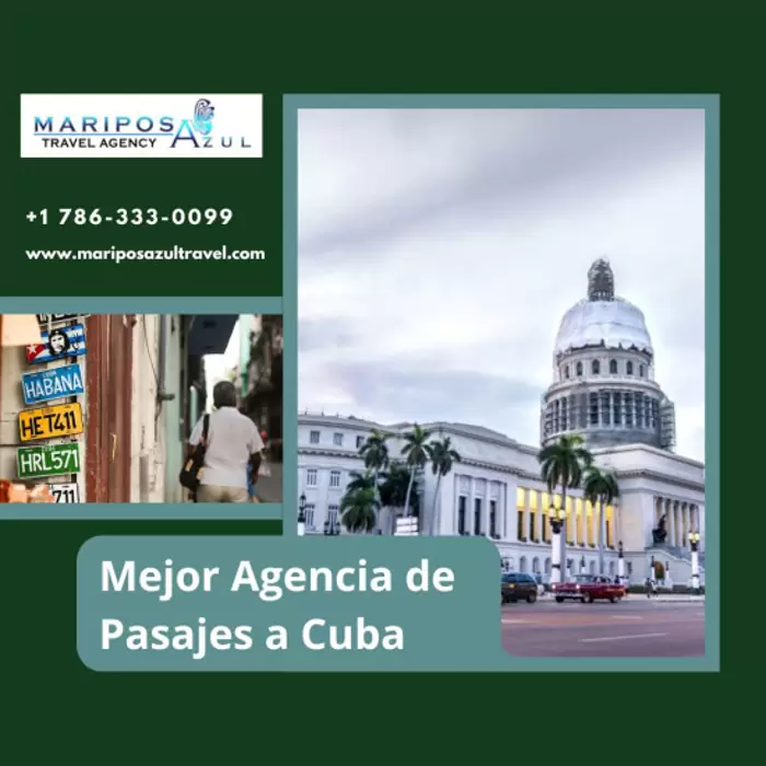 ¿Cómo encontrar la mejor agencia de pasajes a Cuba