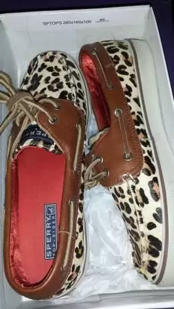 $30 Sperrys, cowboy boots, dress boots
                                                for sale
                                in
                                Shreveport,
                                Louisiana