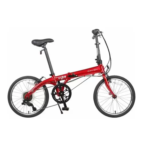 $469 Dahon VYBE D7 Folding Bike Red 25952920206
                                                in
                                North Brunswick,
                                New Jersey