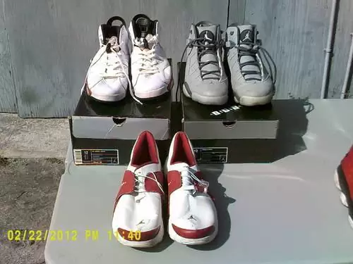 $40 Nike Jordan Retro, size 12, 13, 14
                                                for sale
                                in
                                Titusville,
                                Florida