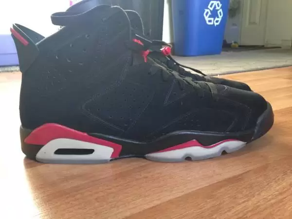 $350 Air Jordan Infrared 6s
                                                for sale
                                in
                                Schenectady,
                                Ohio