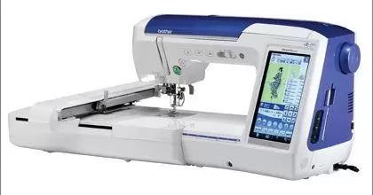 $5,500 BROTHER QUATTRO 2 EMBROIDERY MACHINE
                                                for sale
                                in
                                Fontana,
                                California