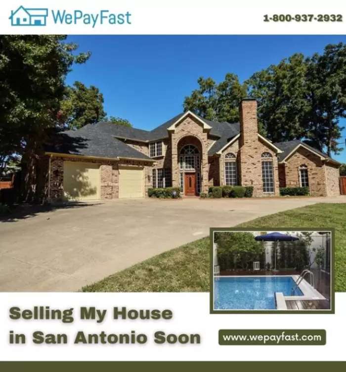 $ 400.000 Selling My House in San Antonio
