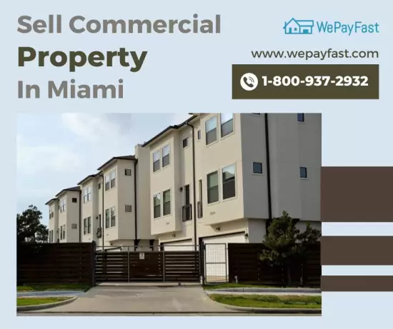 $ 400.000 Sell Commercial Property In Miami