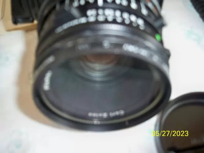 $3,645 Nice Hasselblad 500CM Pro Camera and Attachments
                                                in
                                Fredericktown,
                                Missouri