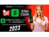 $1 Your Chance to get $750 to your Cash Account!