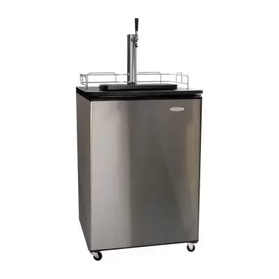 $674 Haier BrewMaster Single Tap Beer Dispenser in Stainless Steel
                                                for sale
                                in
                                Castle Rock,
                                Colorado