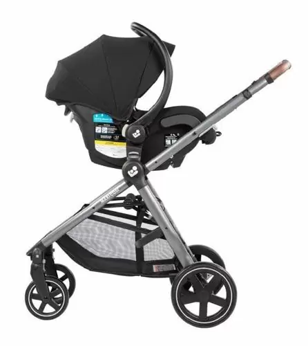 $230 Maxi-Cosi Zelia2 Max Travel System Stroller w/ Mico XP Car Seat Essential Black 884392949440
                                                in
                                Irving,
                                Texas