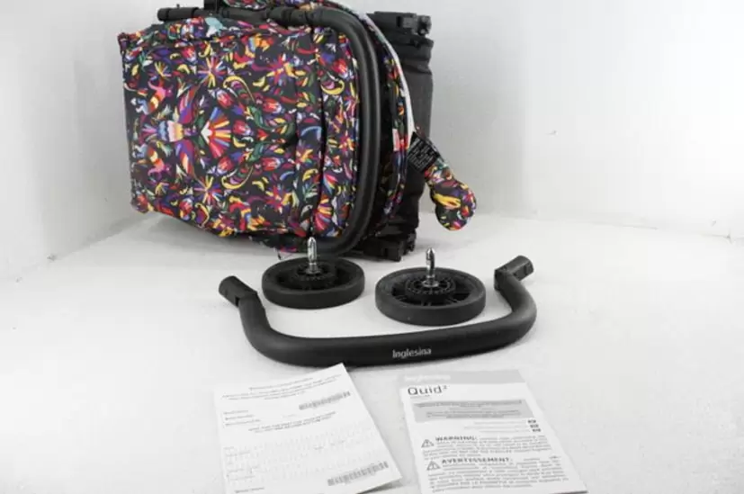$146 Inglesina Quid Baby Stroller Maya Black Lightweight Travel Ultra Compact Folding 809630008963
                                                in
                                Siloam Springs,
                                Arkansas