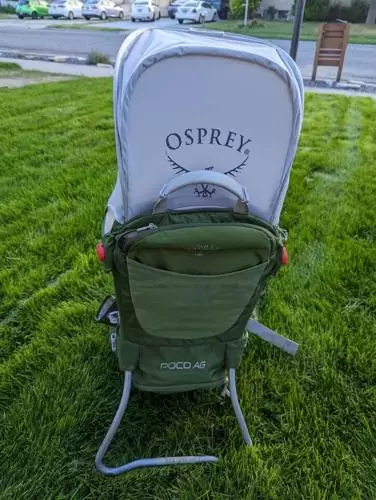 $200 Osprey Poco AG Child Carrier W/Sun Canopy
                                                in
                                West Valley City,
                                Utah