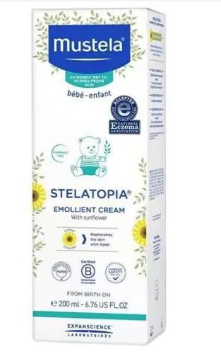 $21 Mustela Stelatopia Emollient Cream 6.76 fl. oz
                                                in
                                Orem,
                                Utah