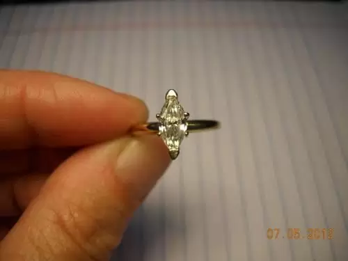 $2,250 Diamond Ring
                                                for sale
                                in
                                Jackson,
                                Mississippi