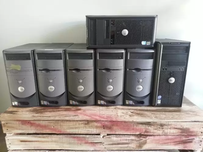 Lot of 7 Dell Computers
                                                for sale
                                in
                                Miami,
                                Florida