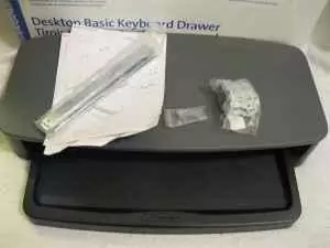 $15 KENSINGTON DESKTOP BASIC KEYBOARD DRAWER