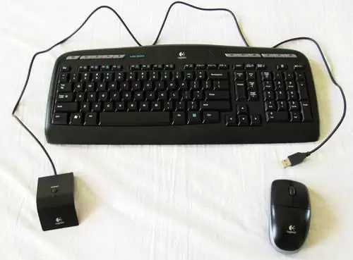 $30 Logitech MK300 Wireless Desktop Keyboard + Mouse Combo
                                                for sale
                                in
                                Edison,
                                New Jersey