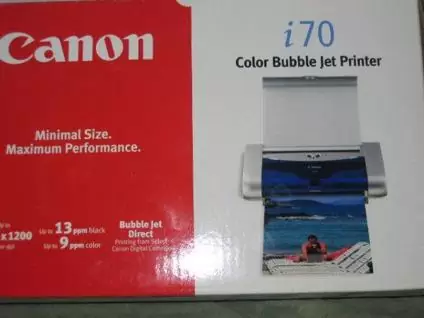 Cannon i70 color bubble jet p-rinter for laptop
                                                for sale
                                in
                                Charleston,
                                West Virginia