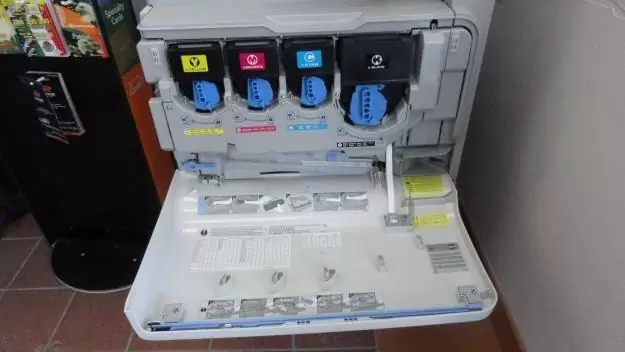 $3,500 Color Copier Network Ready Canon C2880
                                                for sale
                                in
                                Lowell,
                                Massachusetts